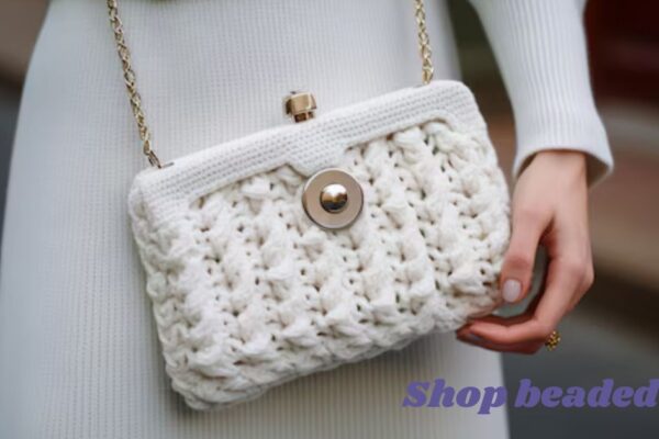 Shop beaded bag