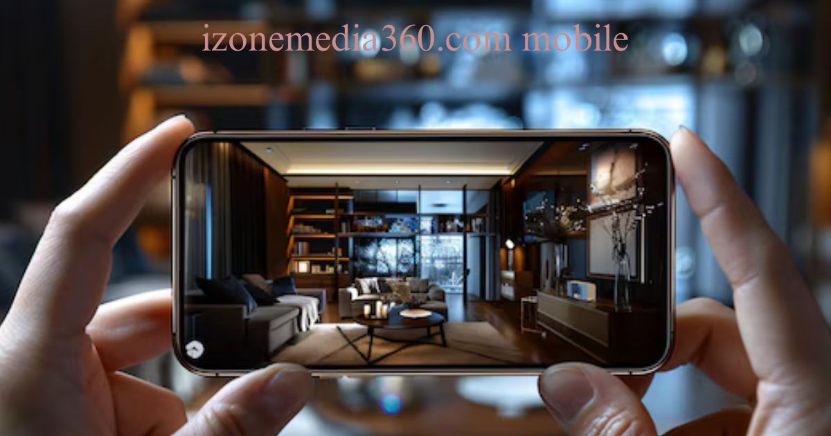 izonemedia360.com mobile