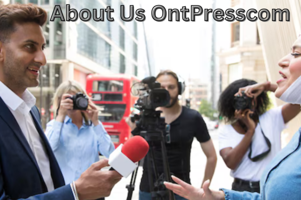 About Us OntPresscom