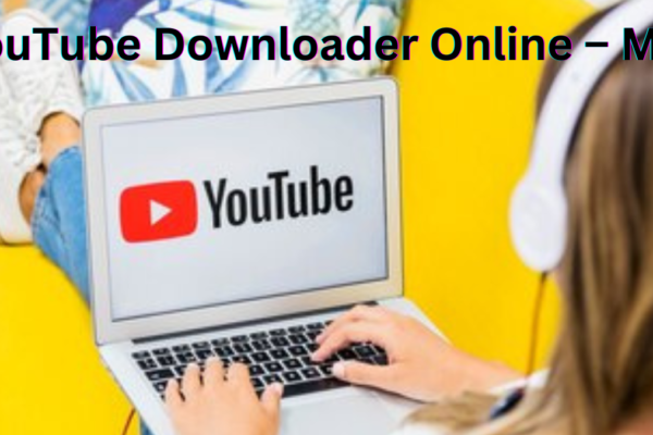 YouTube Downloader Online – MP4