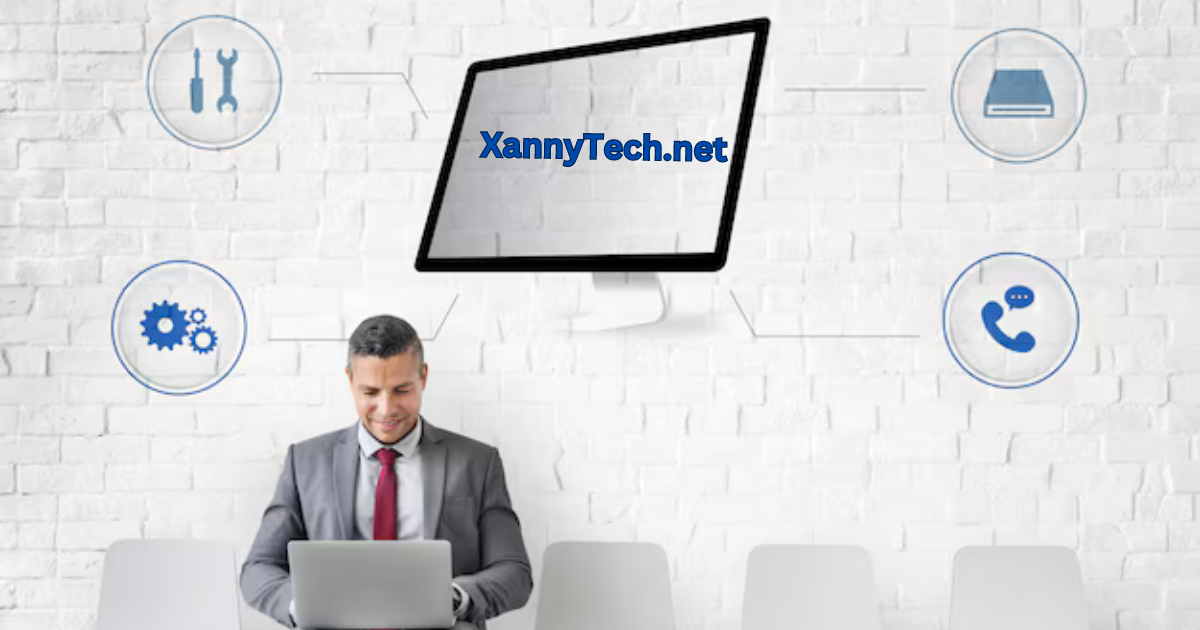 XannyTech.net/