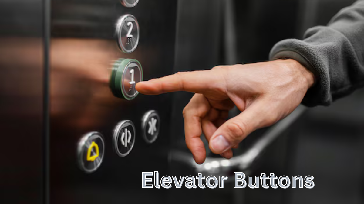 Elevator Buttons