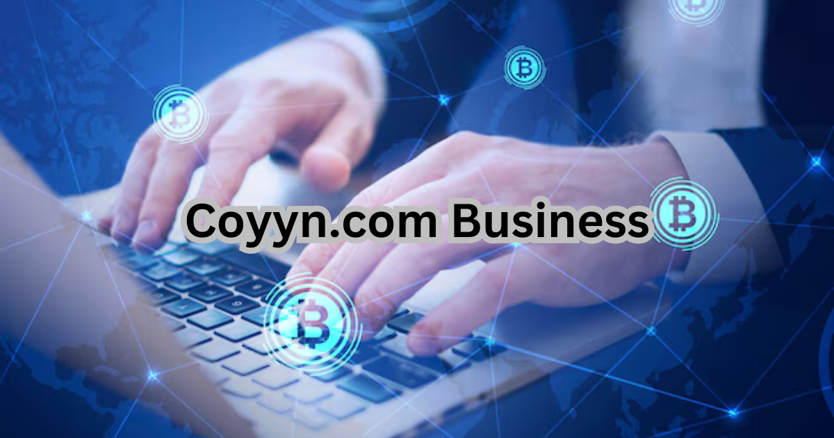 Coyyn.com Business