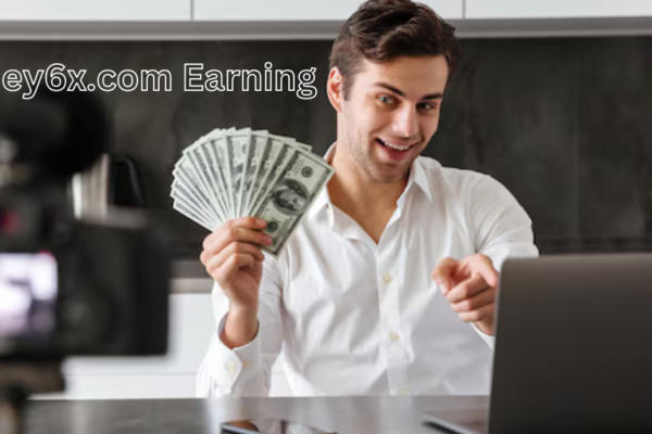 Money6x.com Earning