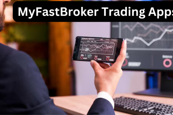 MyFastBroker Trading Apps