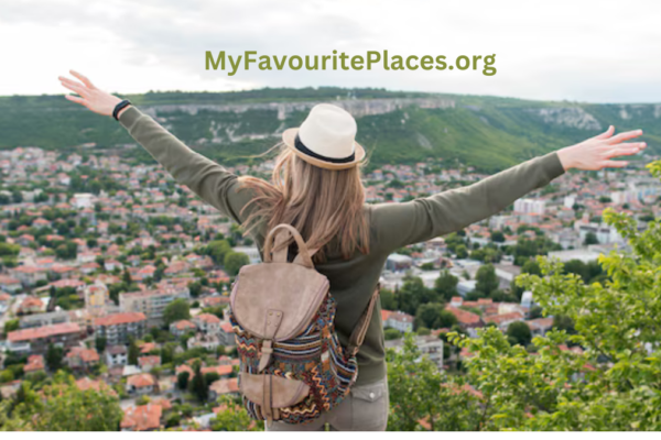 MyFavouritePlaces.org