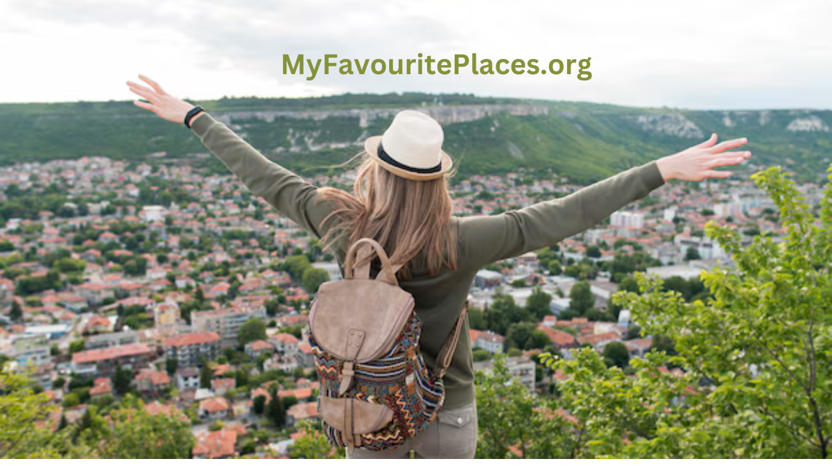 MyFavouritePlaces.org