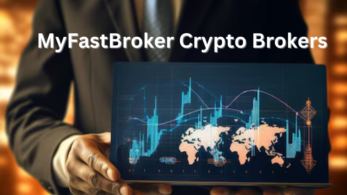 MyFastBroker Crypto Brokers