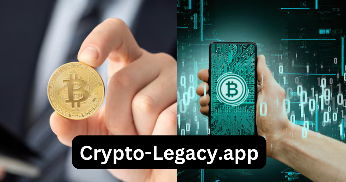 Crypto-Legacy.app