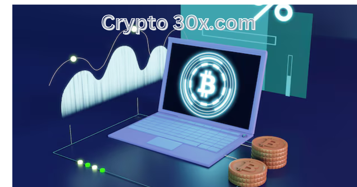 Crypto 30x.com