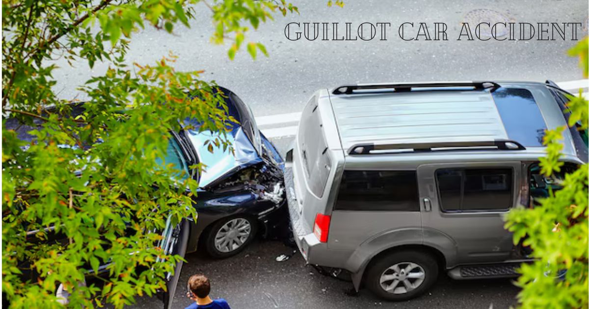 guillot car accident