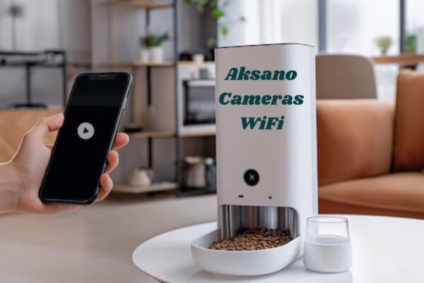 Aksano Cameras WiFi