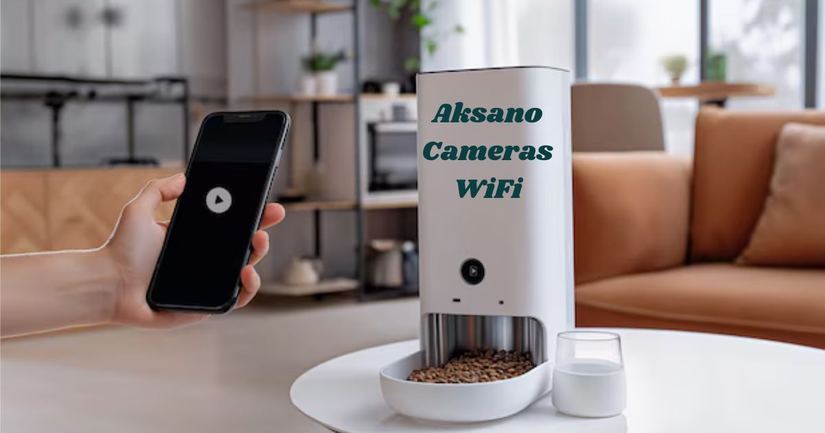 Aksano Cameras WiFi