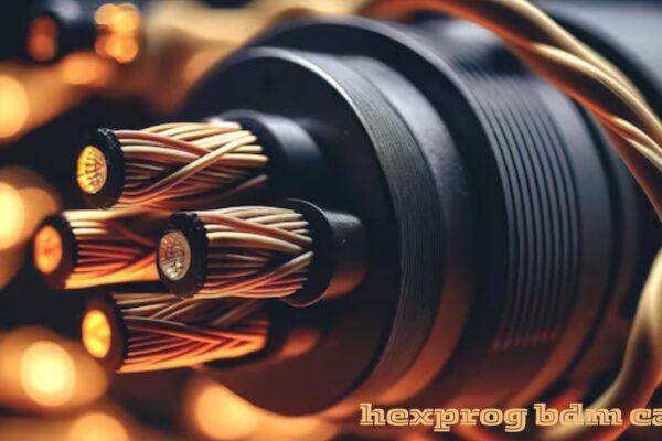 hexprog bdm cable