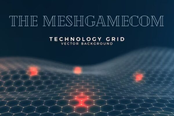 The MeshGameCom