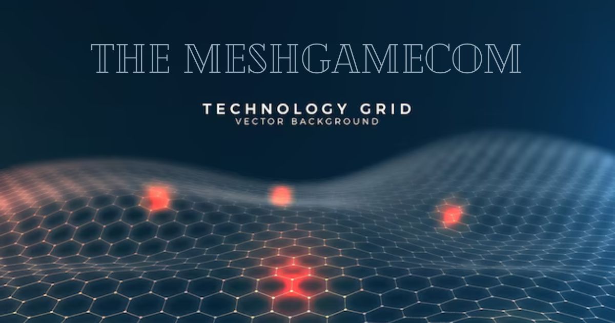 The MeshGameCom