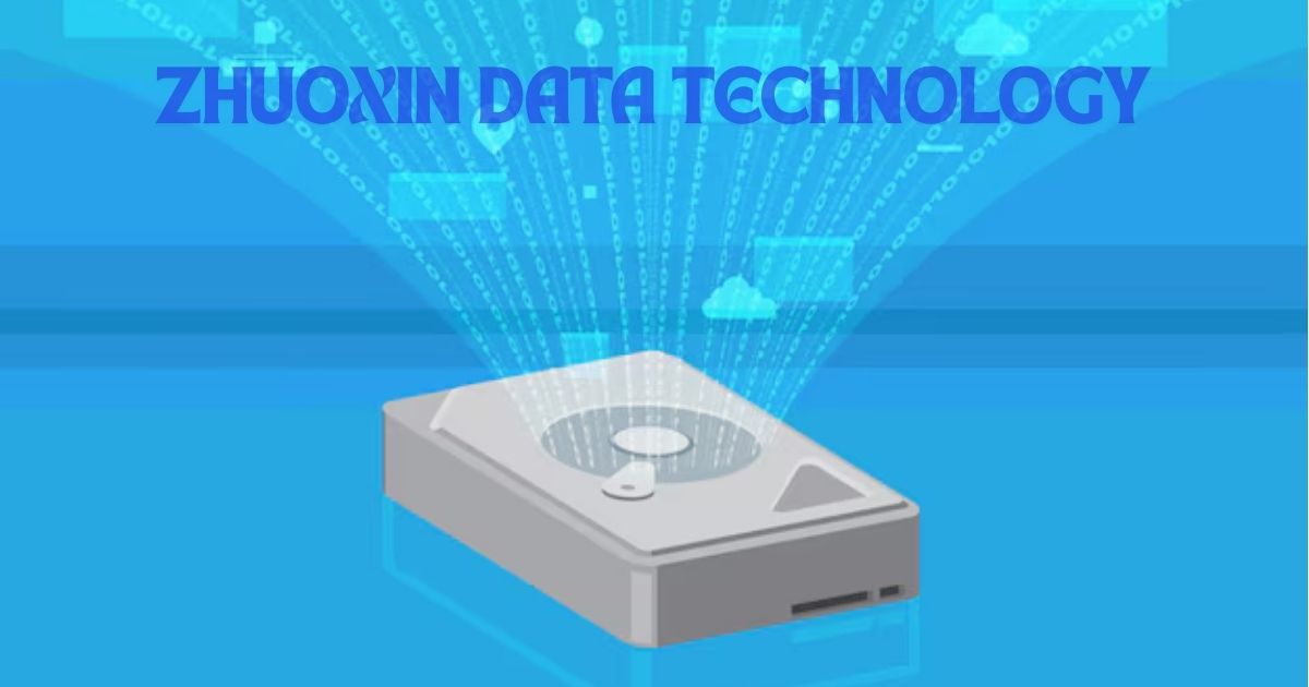 zhuoxin data technology