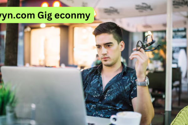 Coyyn.com Gig Economy