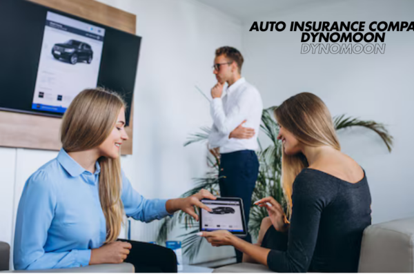 Auto Insurance Company Dynomoon