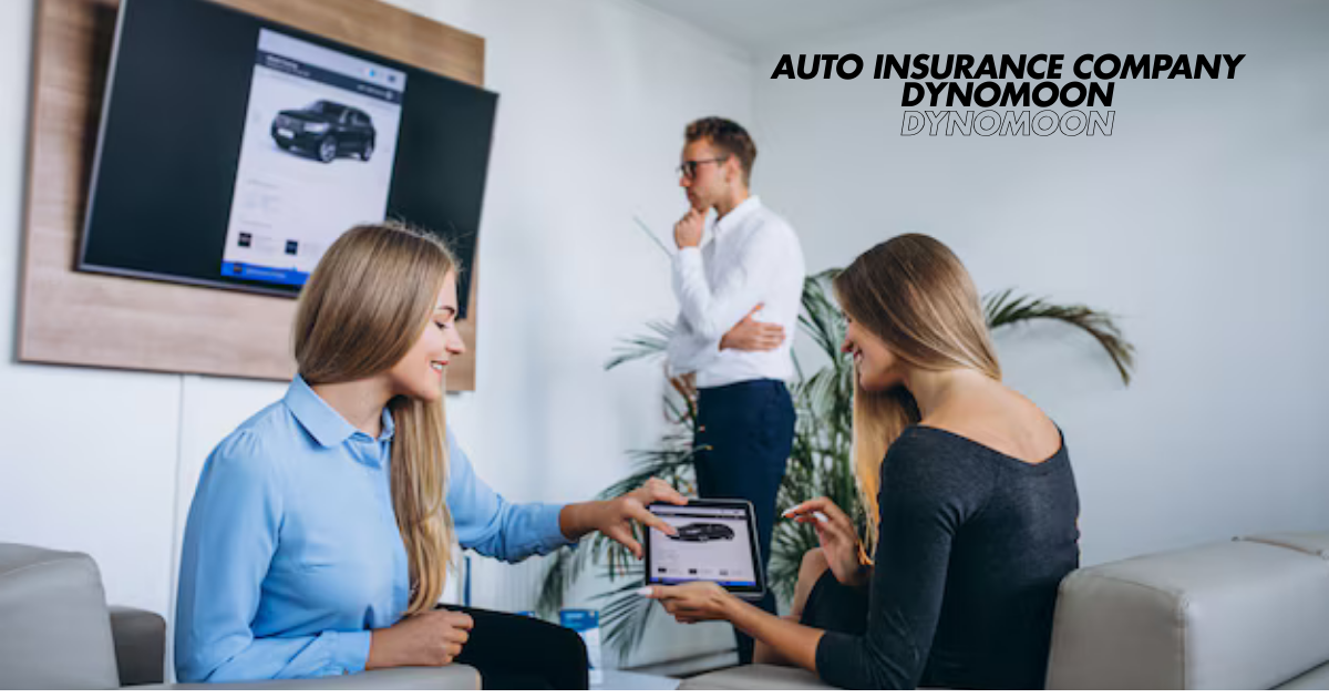 Auto Insurance Company Dynomoon