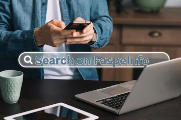 Search on FaspeInfo