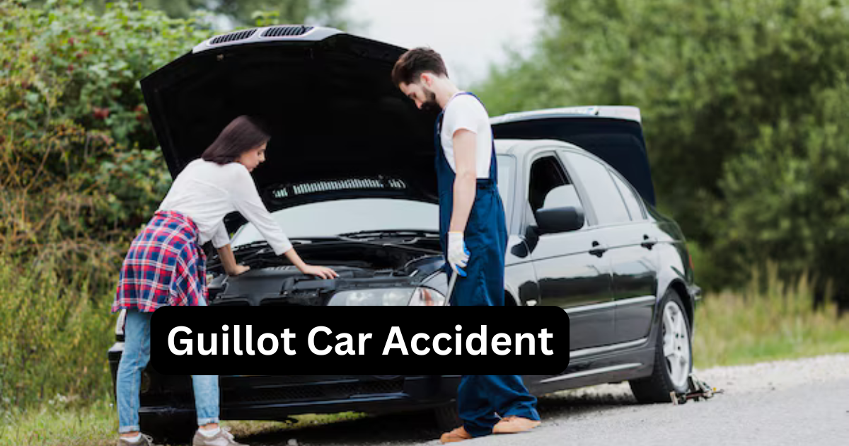 Guillot Car Accident