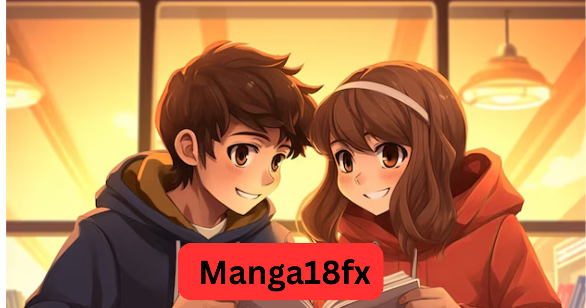 Manga18fx