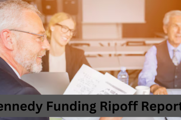 Kennedy Funding Ripoff Report