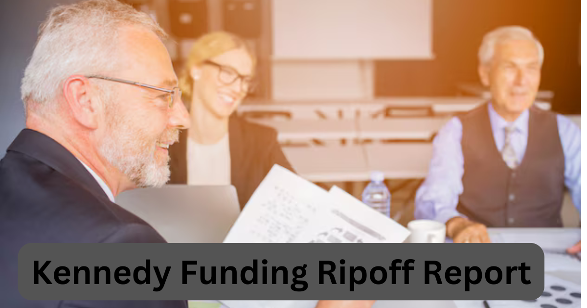 Kennedy Funding Ripoff Report