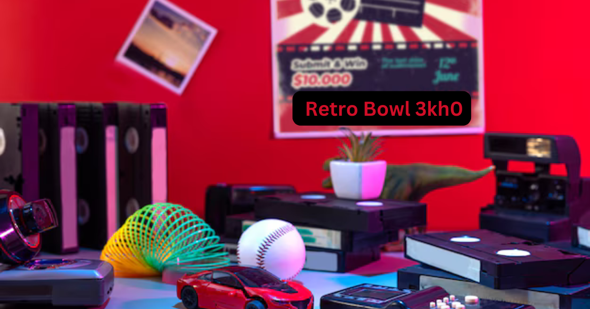 Retro Bowl 3kh0