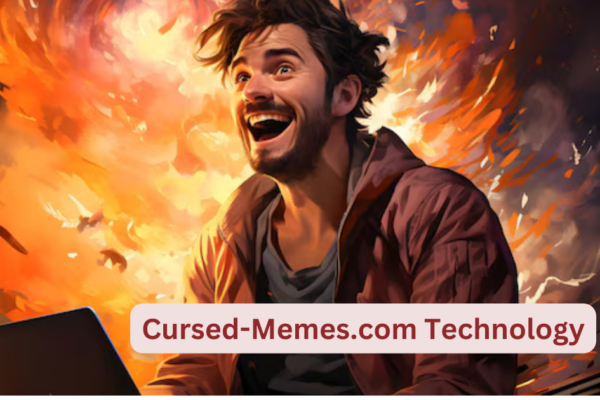 Cursed-Memes.com Technology