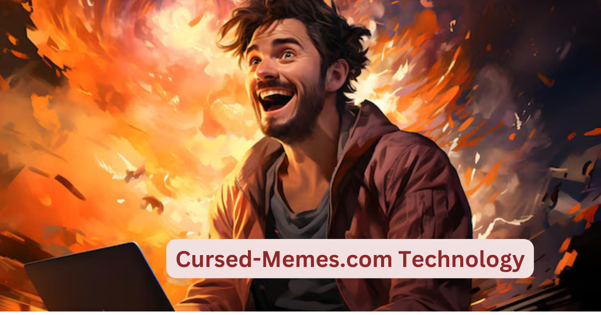 Cursed-Memes.com Technology