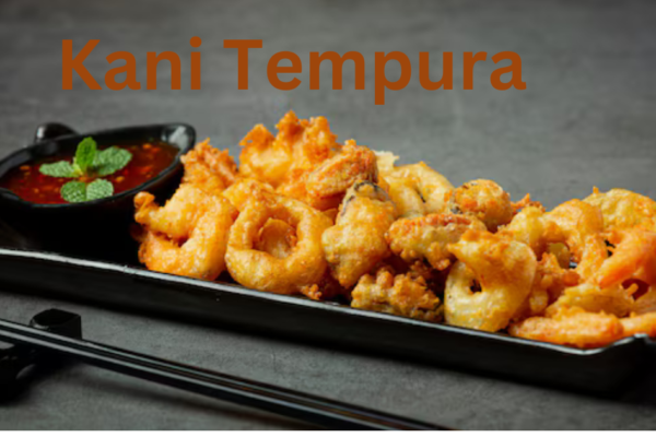 Kani Tempura