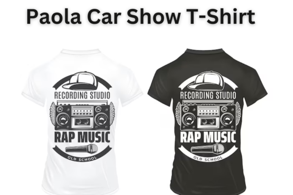 Paola Car Show T-Shirt