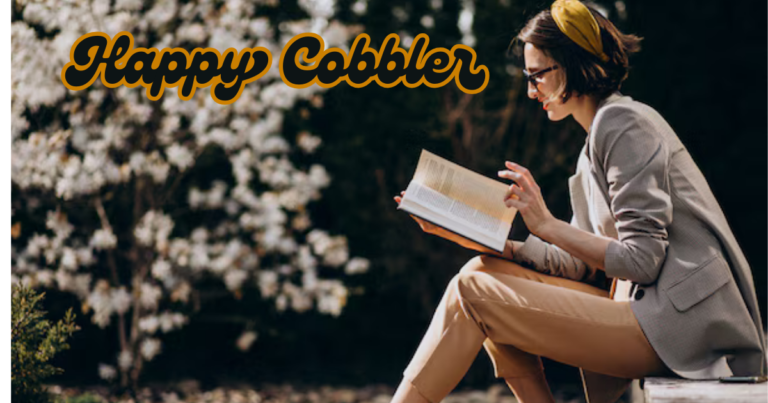 Happy Cobbler Story: A Tale of Joy, Simplicity, and Life Lessons