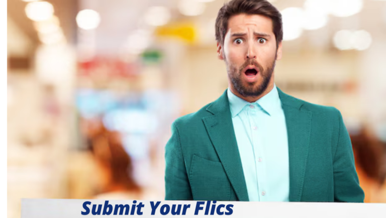 Submit Your Flics: Unleashing Creativity in a Connected World